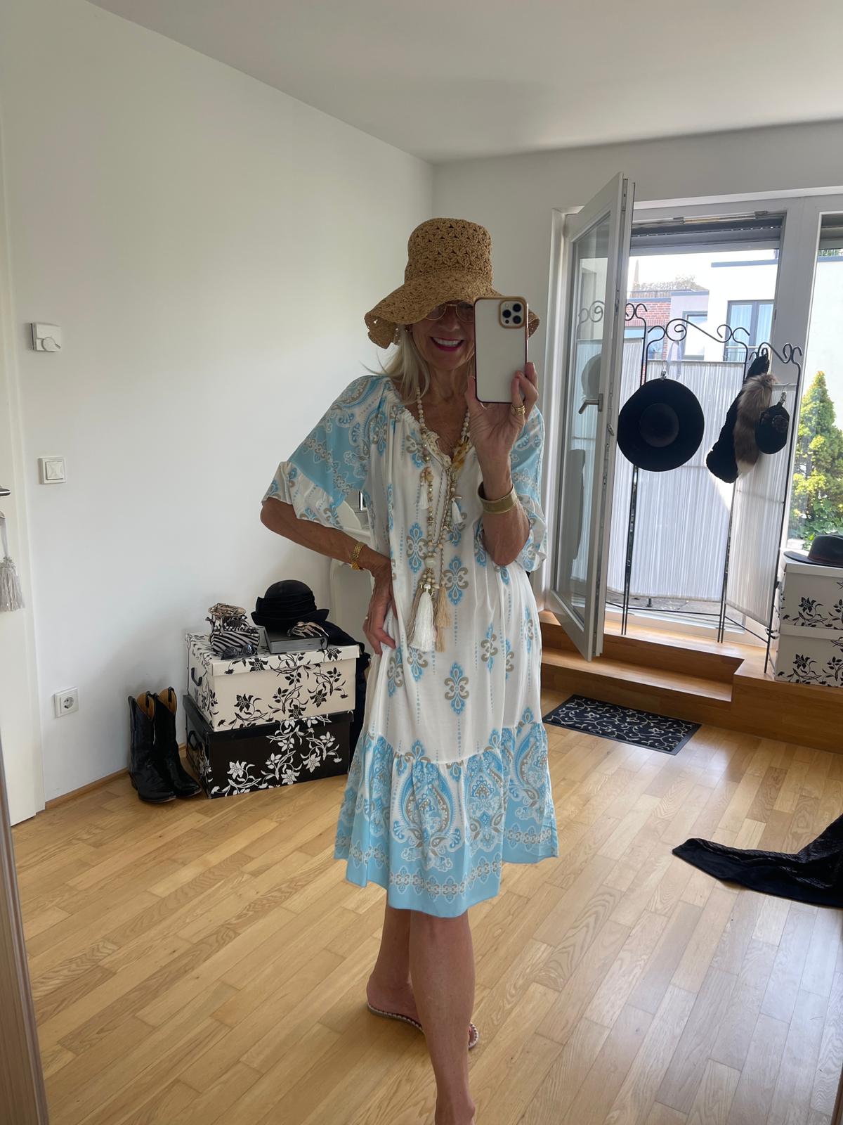 Kleid PALMA 🛍  jetzt im Summer-Sale 59,90 €anstatt €89,90