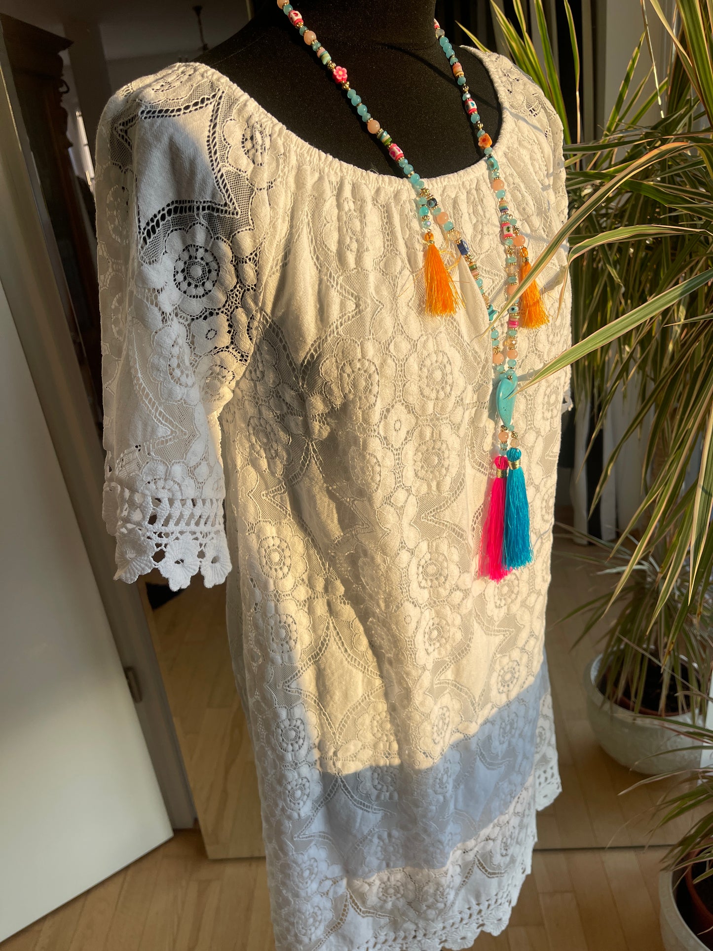 Kleid JUTTA €59,90 statt €79,90; … einfach nur Spitze!!!