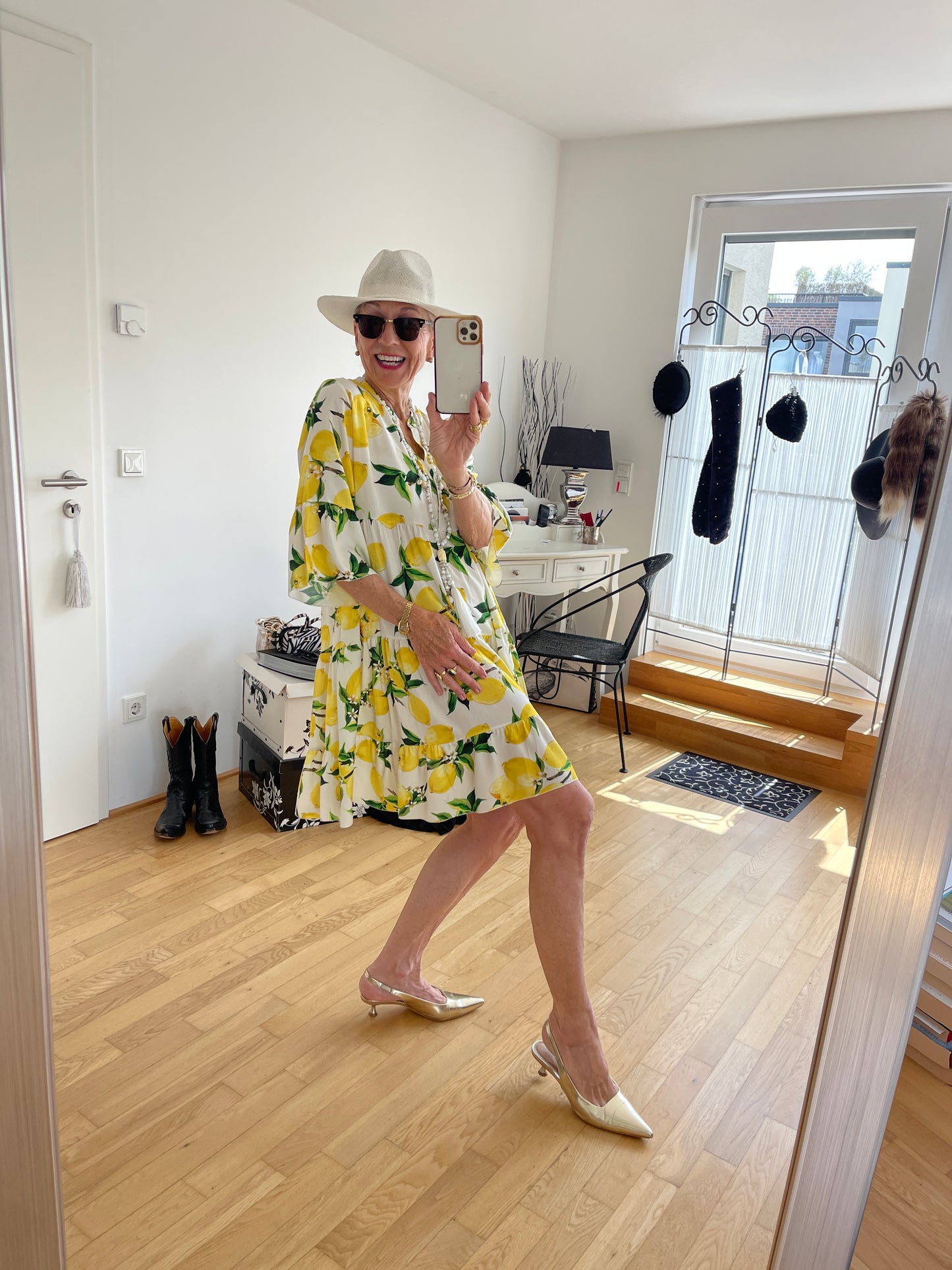 Tunika LITTLE ITALY €89,90; ob als Tunika oder Kleid… dieses Modell ist einfach zauberhaft