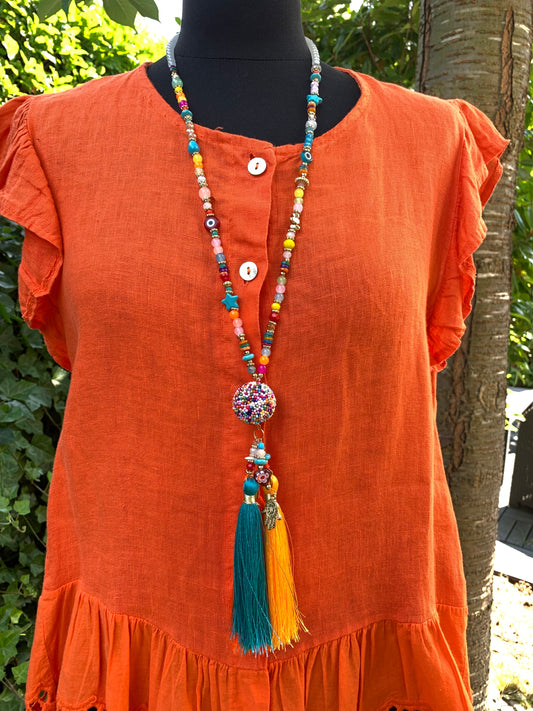 Kette Rainbow jetzt €29,90 statt €49,90 im Super-Summer-Sale