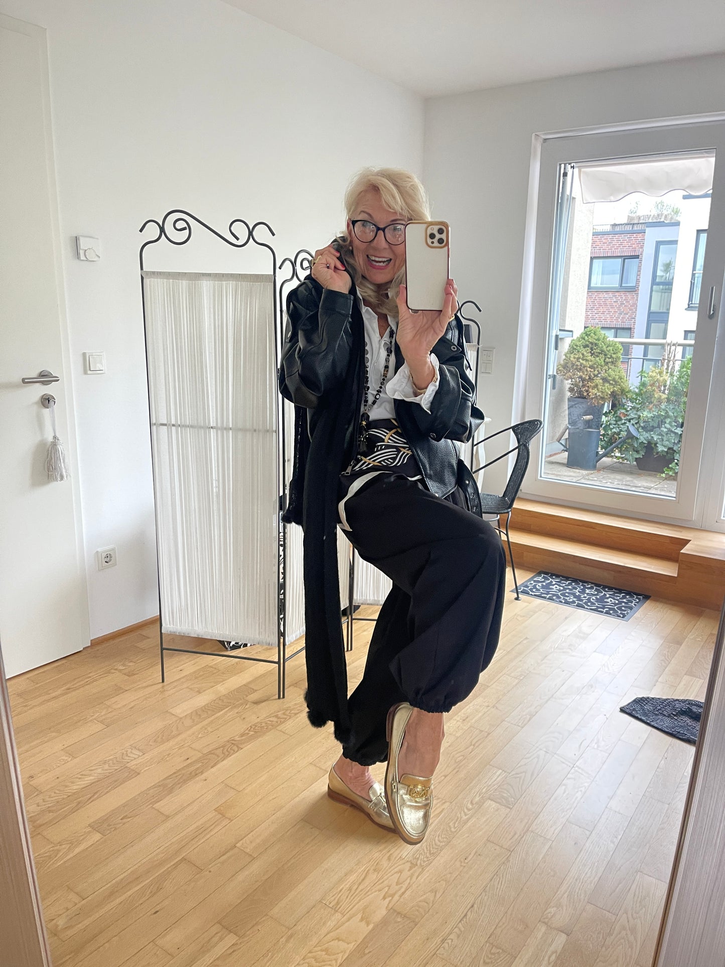 Jacke MONTREUX €169,90; richtig cool & sooo lässig, mega!🍂