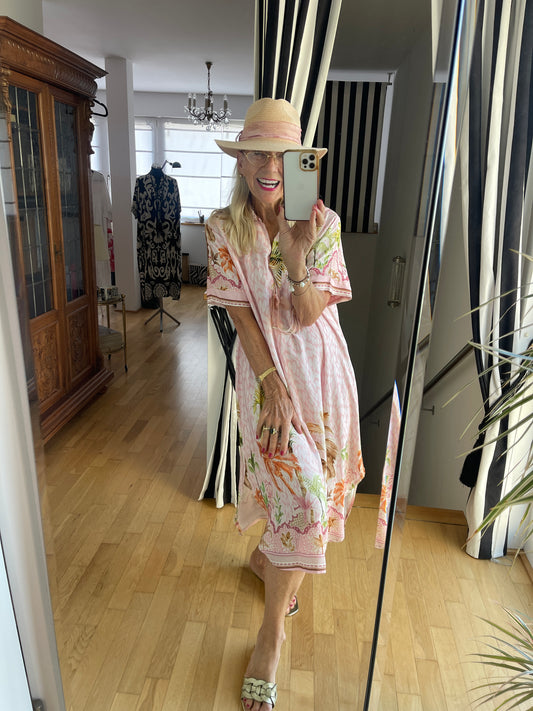 Kleid MARIE-Lou; so edel, so zauberhaft.. so herrlich sommerlich