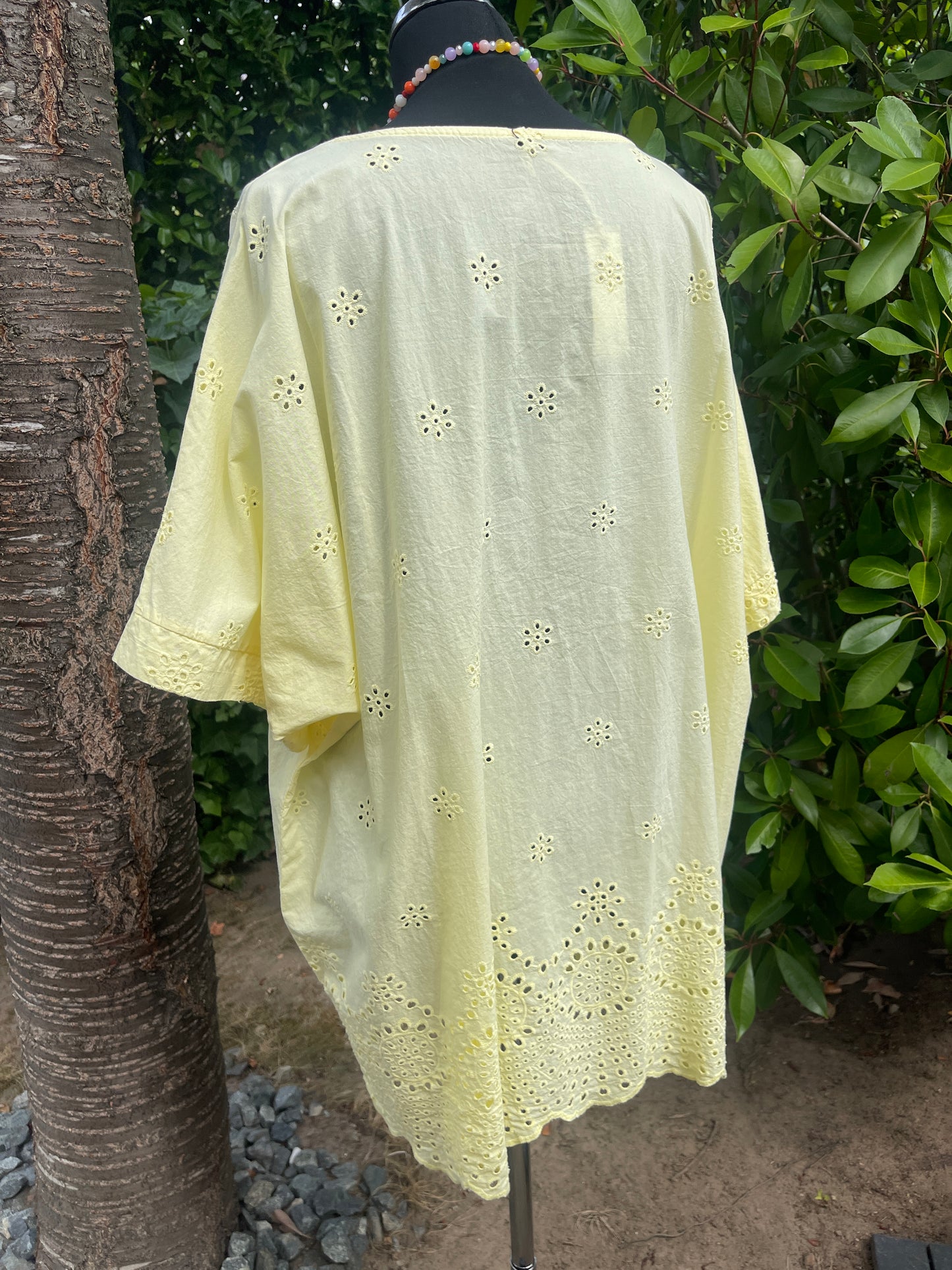 Tunika BLANKO yellow €59,90 statt €89,90; Style auch mit Genussgröße