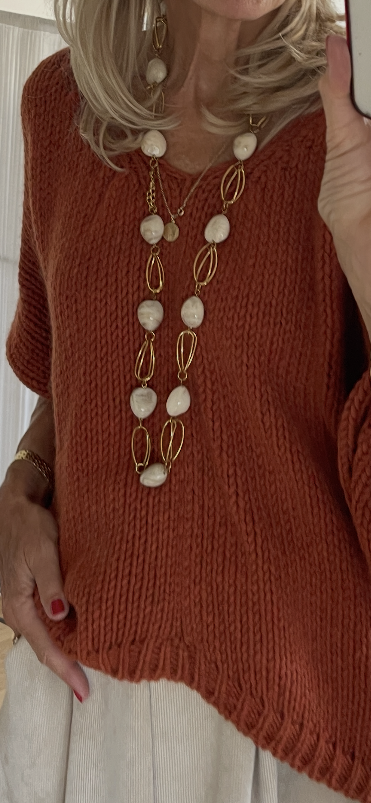 Kette COFFEE €49,90; diese Longkette ist einfach nur schön!!🍂