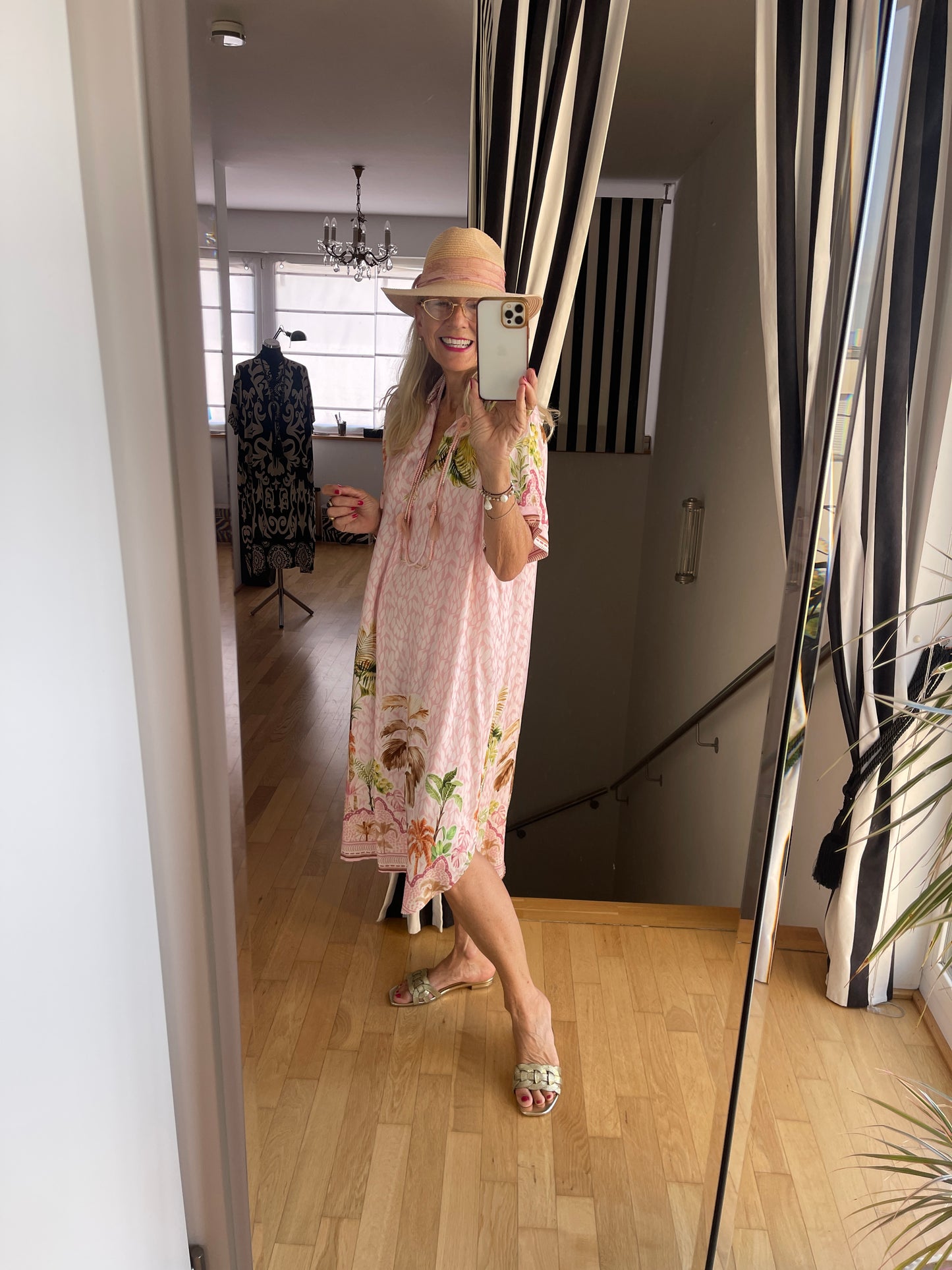 Kleid MARIE-Lou; so edel, so zauberhaft.. so herrlich sommerlich