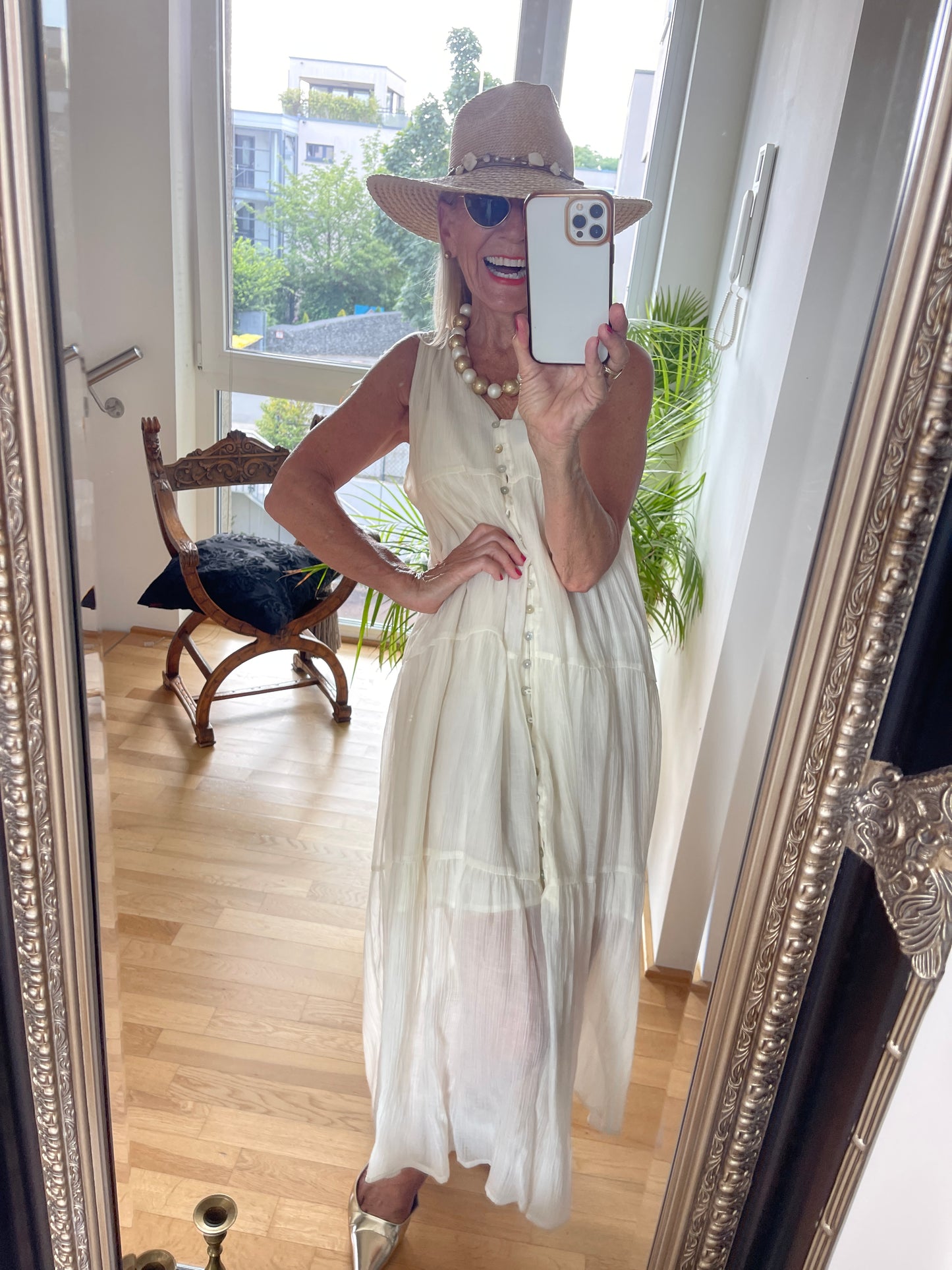 Kleid DARDA creme €79,90 statt €109,90; Style trifft Extravaganz