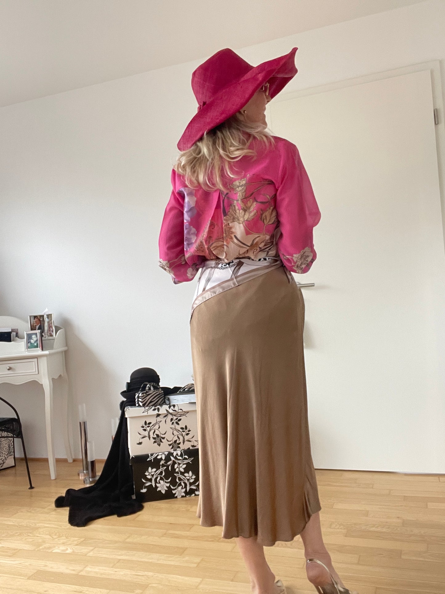 Oberteil/Bluse JAMY pink €79,90
