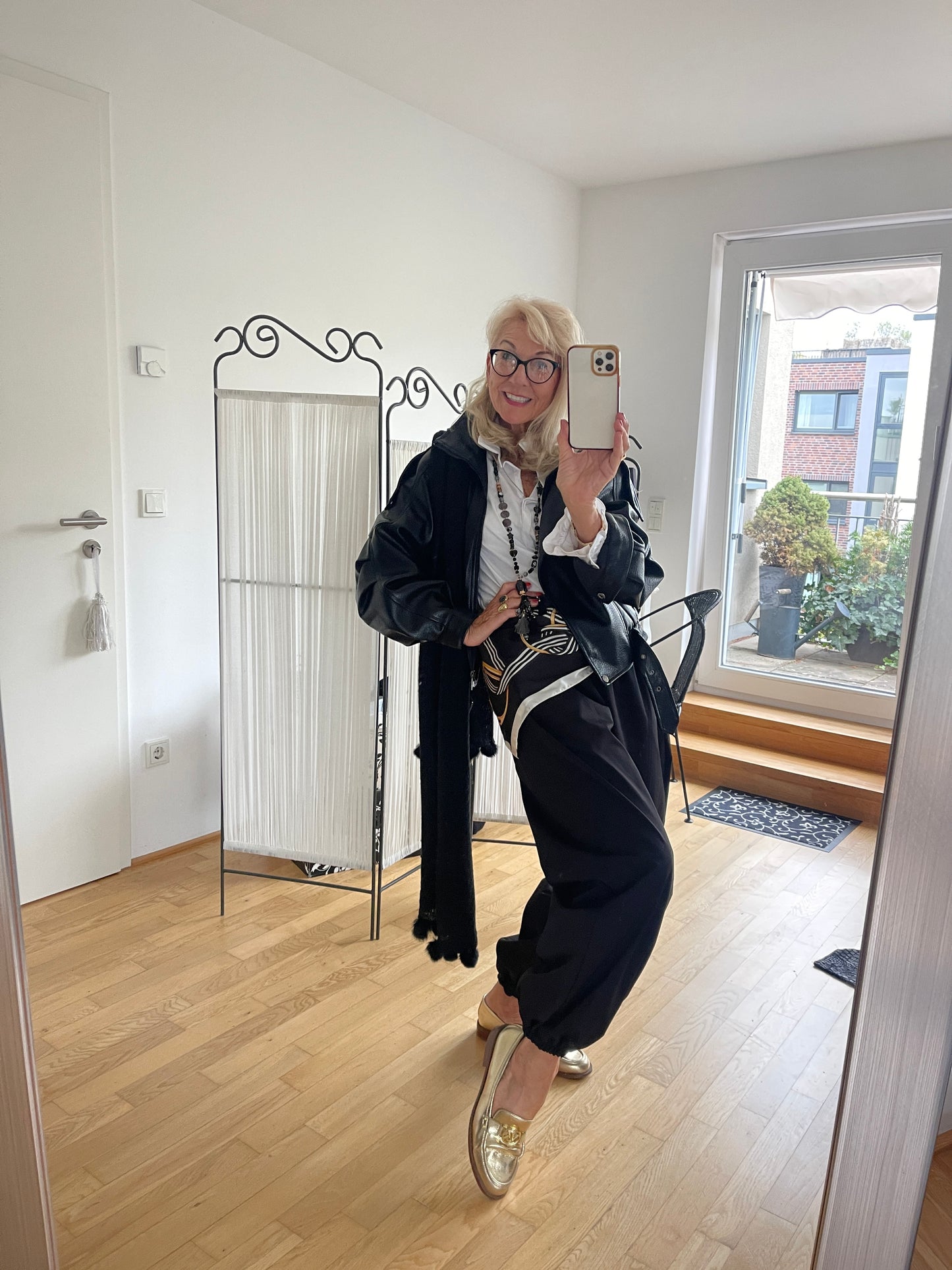 Jacke MONTREUX €169,90; richtig cool & sooo lässig, mega!🍂