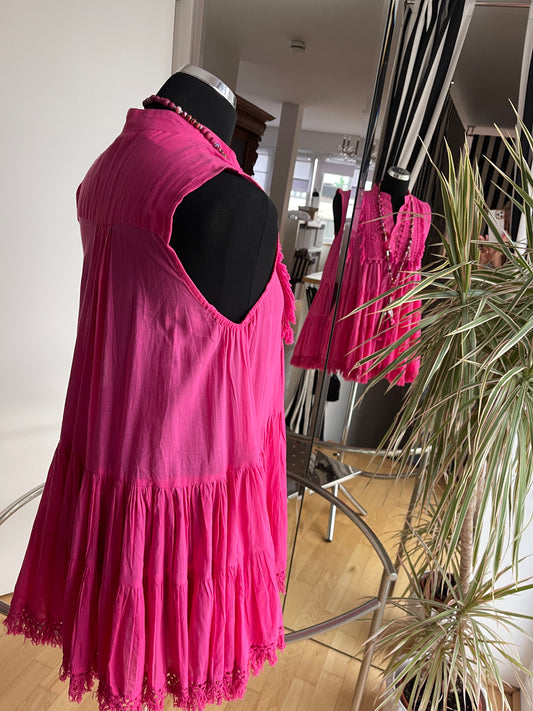 Tunika NANU pink €59,90 statt €79,90; …PINK BEAUTY 🩷