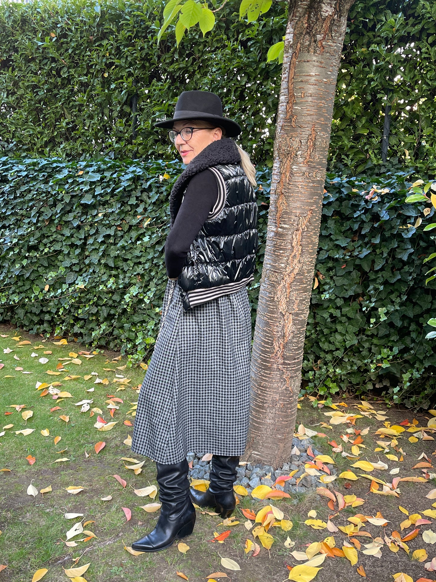 Weste GUSTO €69,90 statt €99,90; nicht nur schön, auch richtig ausgefallen