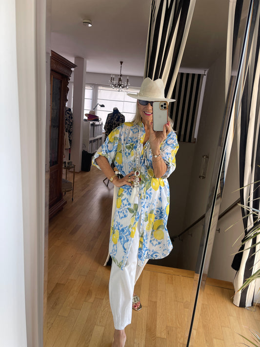 Tunika CANTOR €49,90 statt €79,90; der modische Frischekick 🍋
