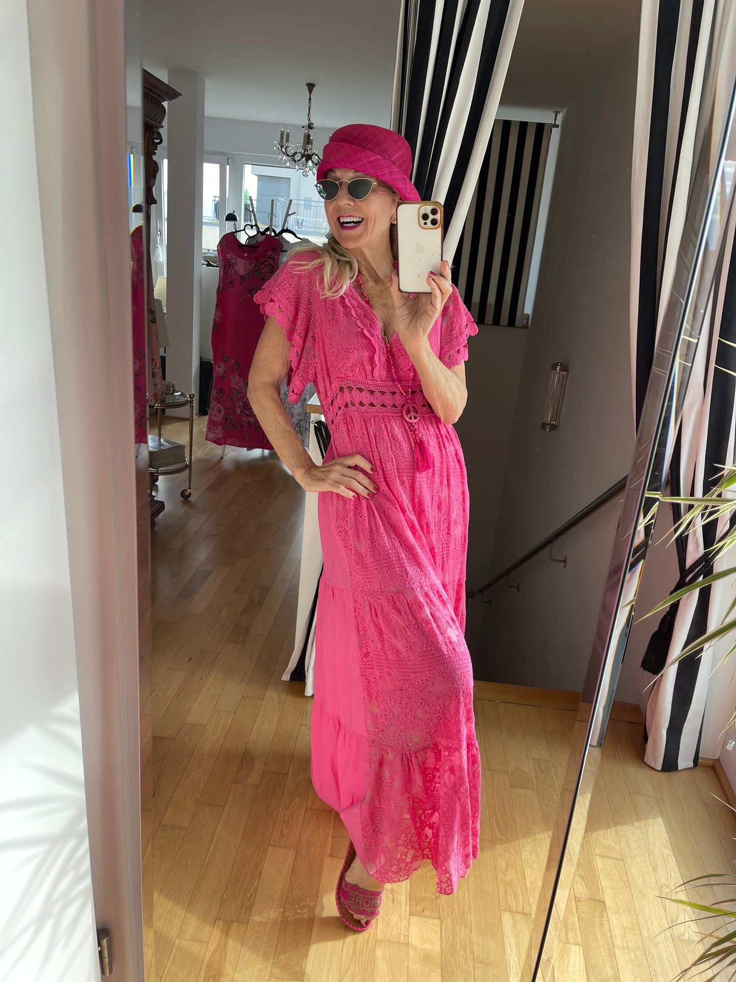 Kleid MUSE €99,90; pink is so beautiful 💕