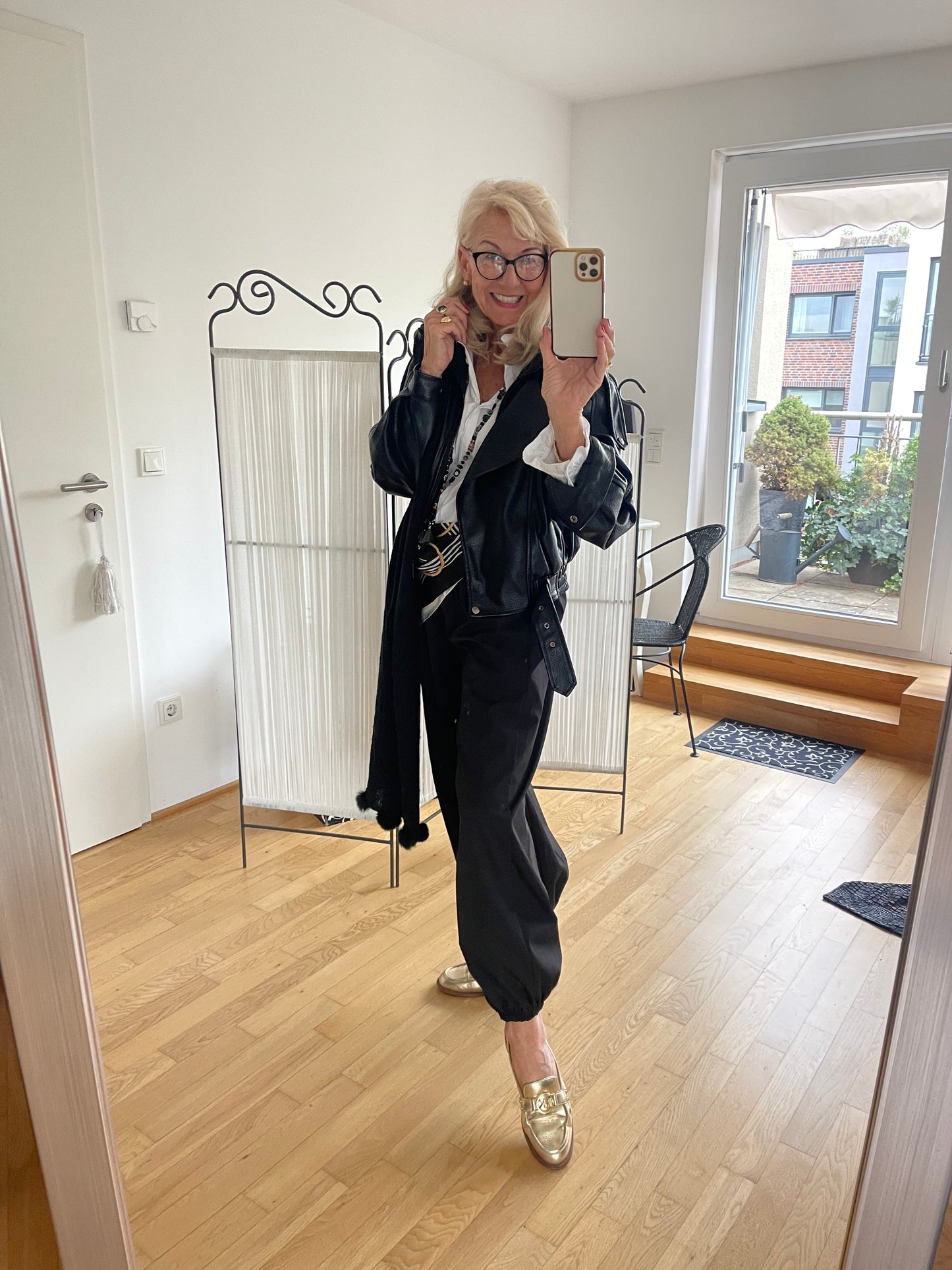 Jacke MONTREUX €169,90; richtig cool & sooo lässig, mega!🍂