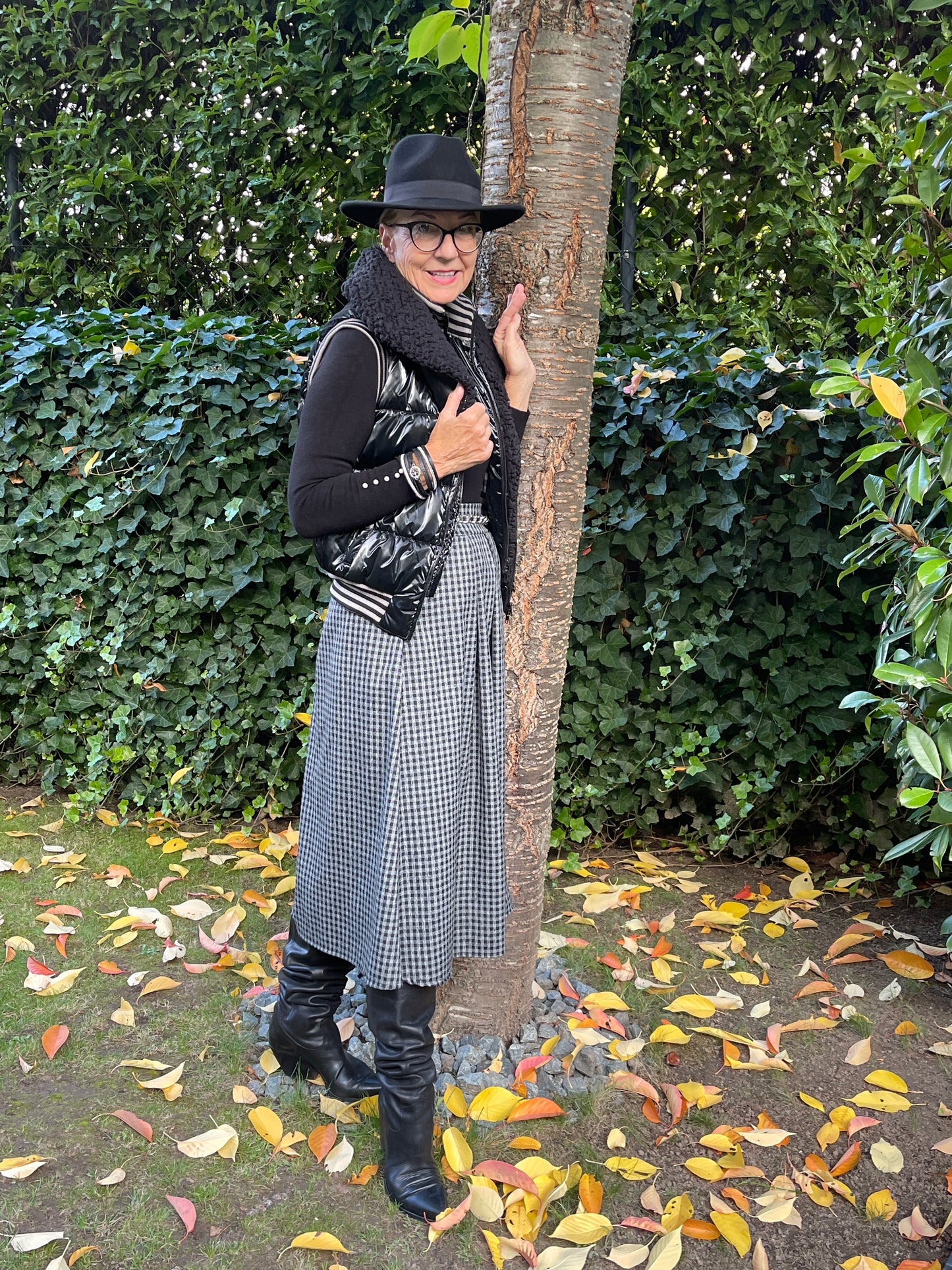 Weste GUSTO €69,90 statt €99,90; nicht nur schön, auch richtig ausgefallen