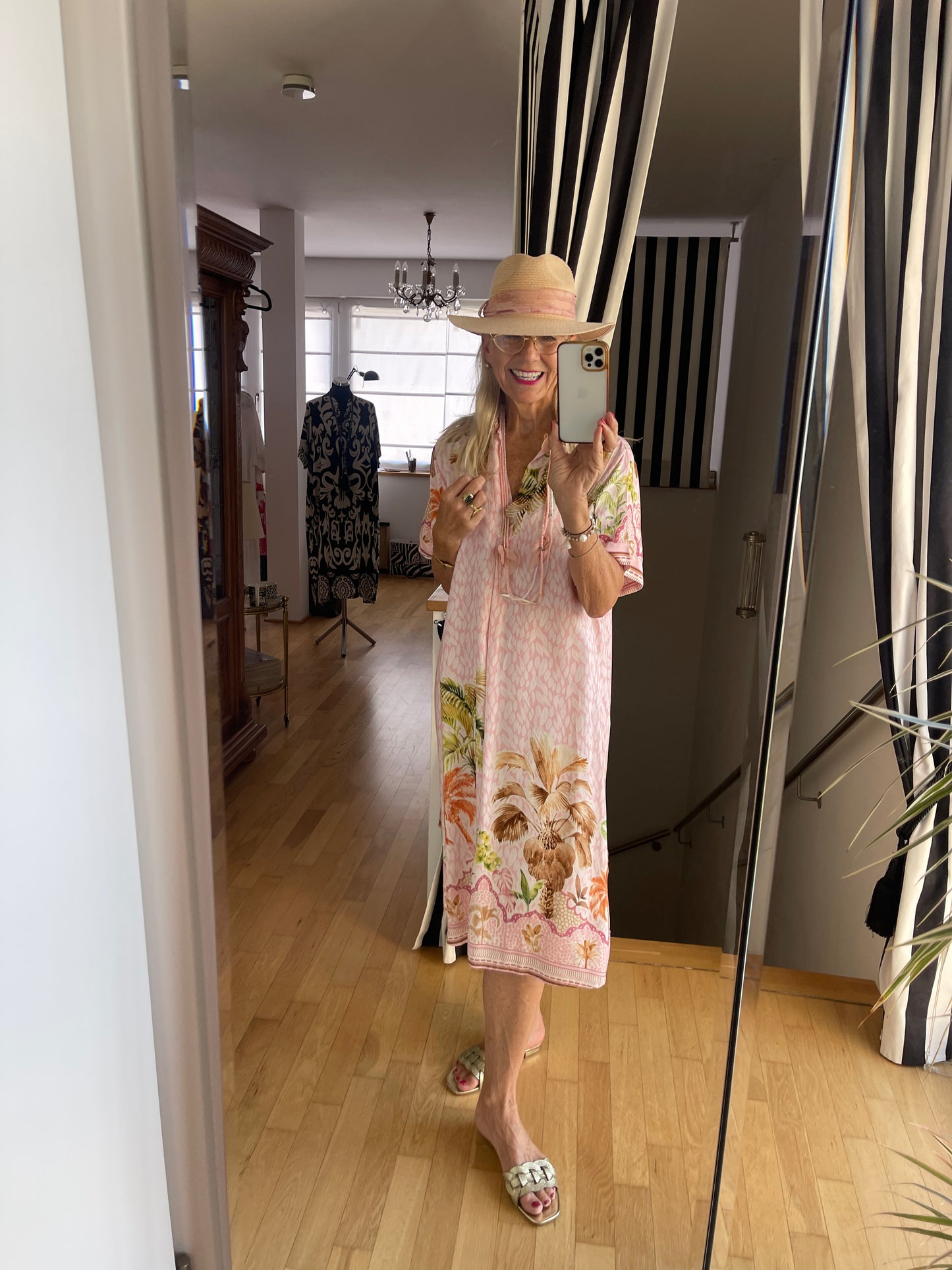 Kleid MARIE-Lou; so edel, so zauberhaft.. so herrlich sommerlich