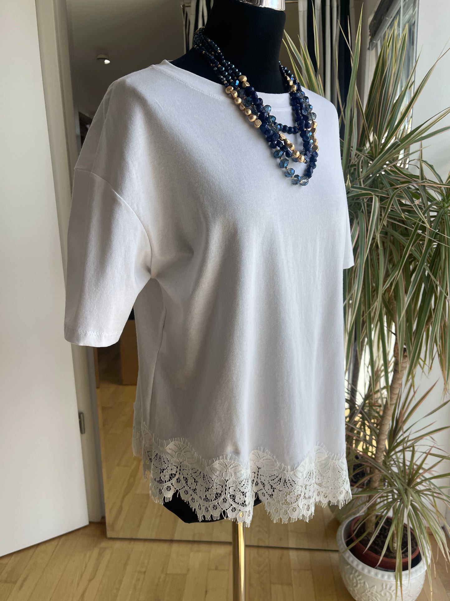 Oberteil/T-Shirt JANA €39,90 statt €69,90; auf gar keinen Fall 08/15