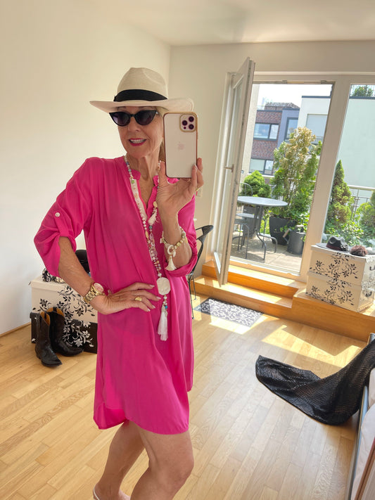 Tunika KONJA €89,90; Edel und super schick, super lässiger Style