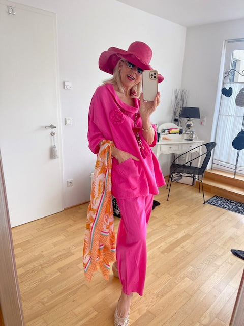 Tunika KELLY pink €89,90