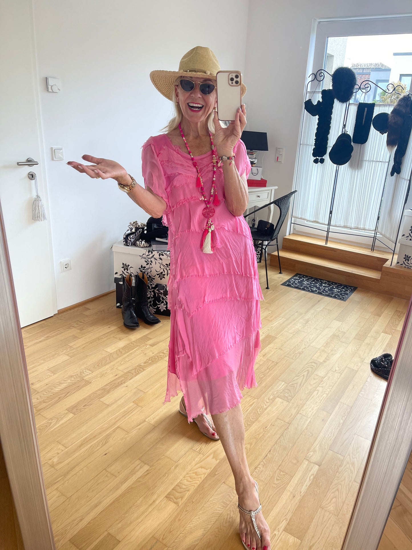 Kleid AMBA jetzt €49,90 im ENDLESS-SUMMER-SALE