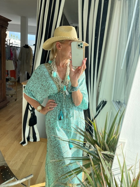 Kleid SMARAGD jetzt €63,90 im ENDLESS-SUMMER-SALE