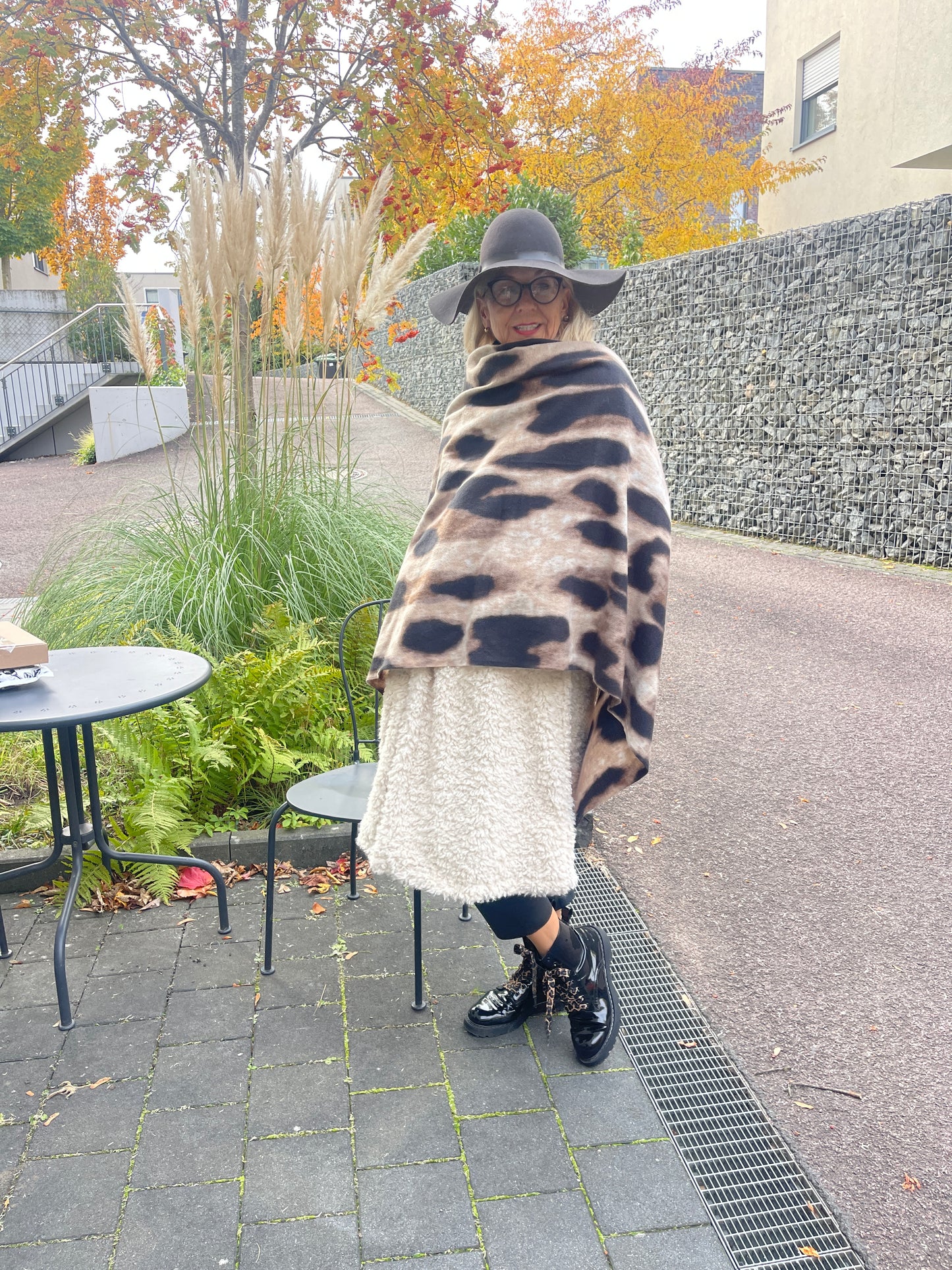 Schal MASCO €59,90; herrlicher Big-Schal.., so soft, so wärmend und so herrlich leicht🍂
