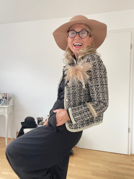 Jacke MARSELLE €119,90; super edel & super stylisch