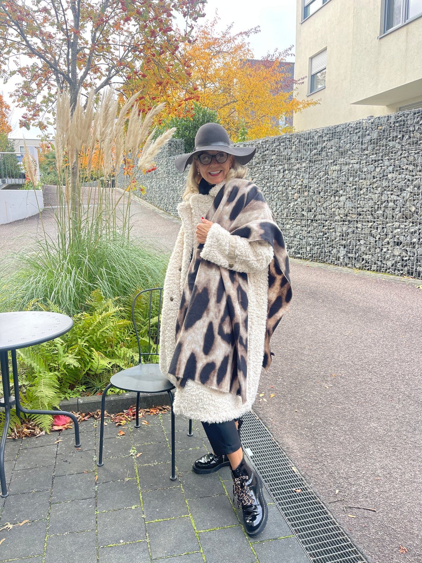 Schal MASCO €59,90; herrlicher Big-Schal.., so soft, so wärmend und so herrlich leicht🍂