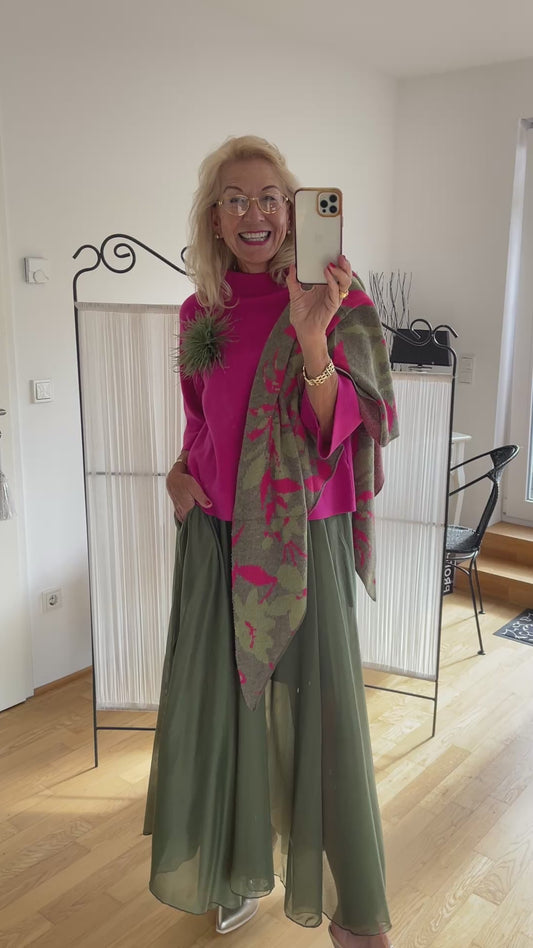 Oberteil MONCHI pink €89,90; sehr stylisches Oberteil!!