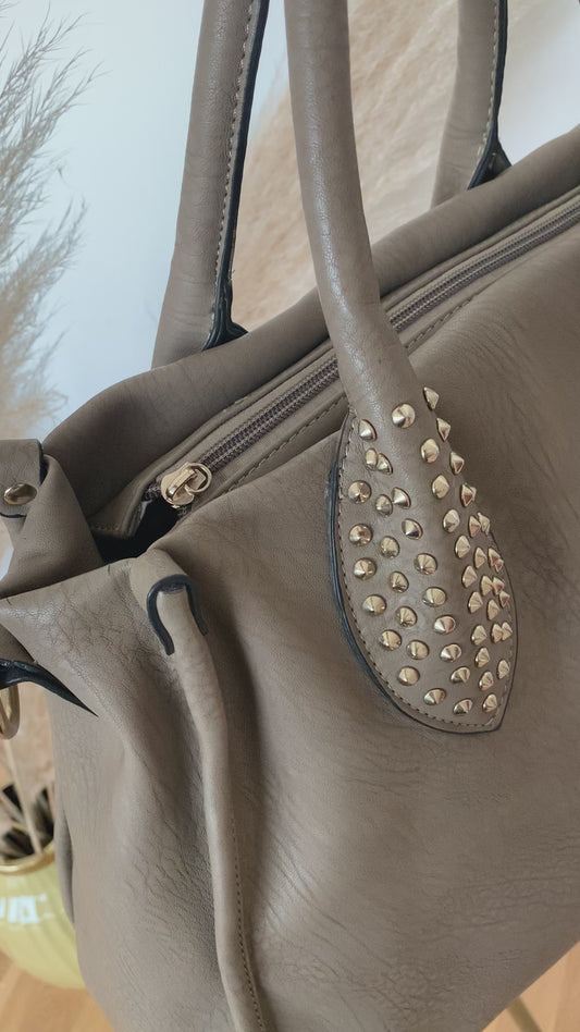 Tasche LULU;  €79,90; stylischer edler Shopper