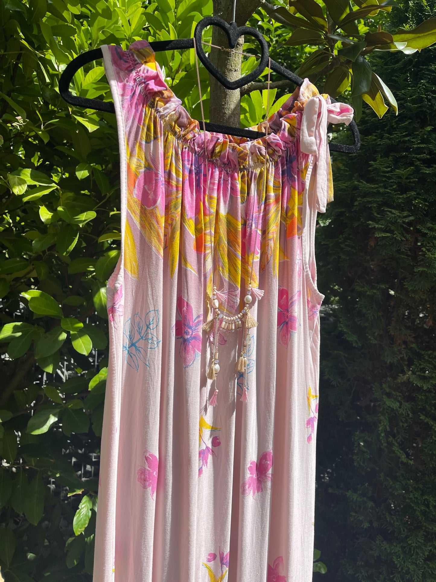 Kleid BRASIL rose jetzt €35,99 im ENDLESS-SUMMER-SALE