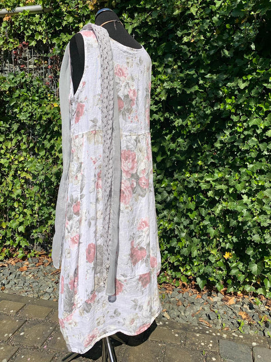 Kleid ORNELLA white XL €39,90 im ENDLESS-SUMMER-SALE