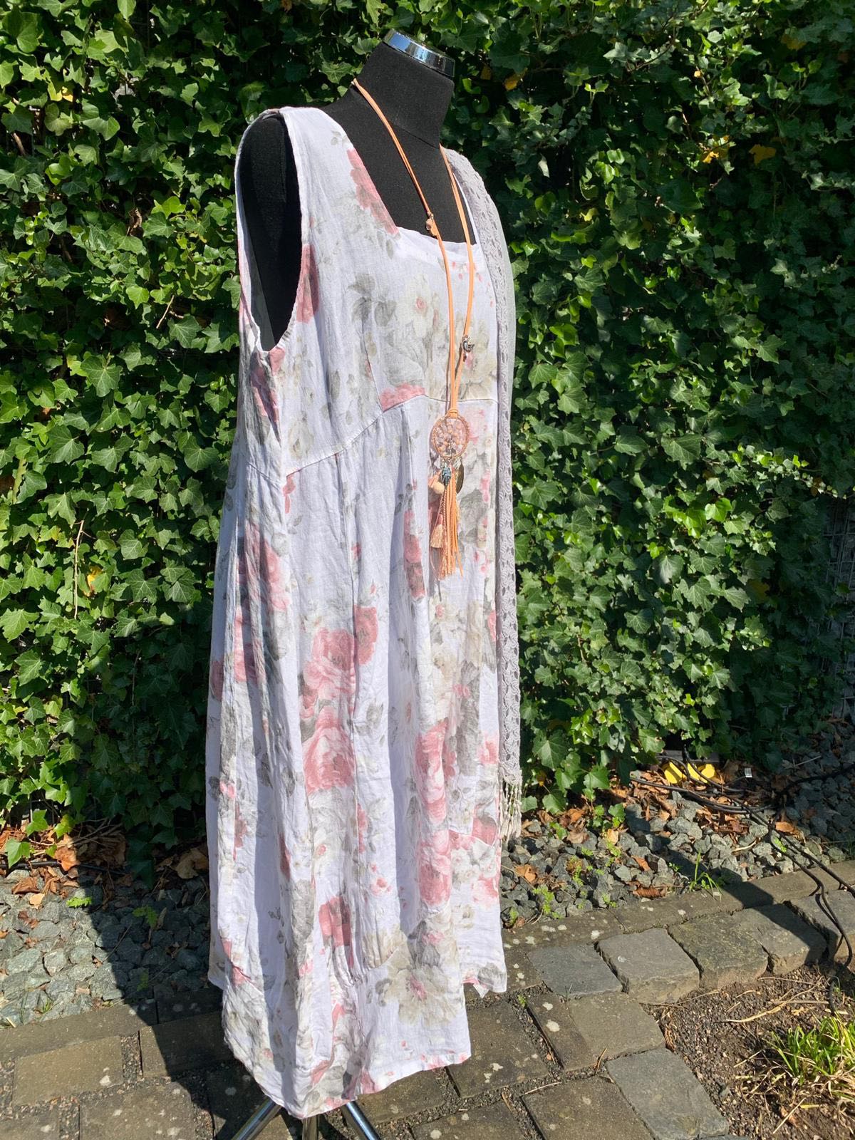 Kleid ORNELLA white XL €39,90 im ENDLESS-SUMMER-SALE