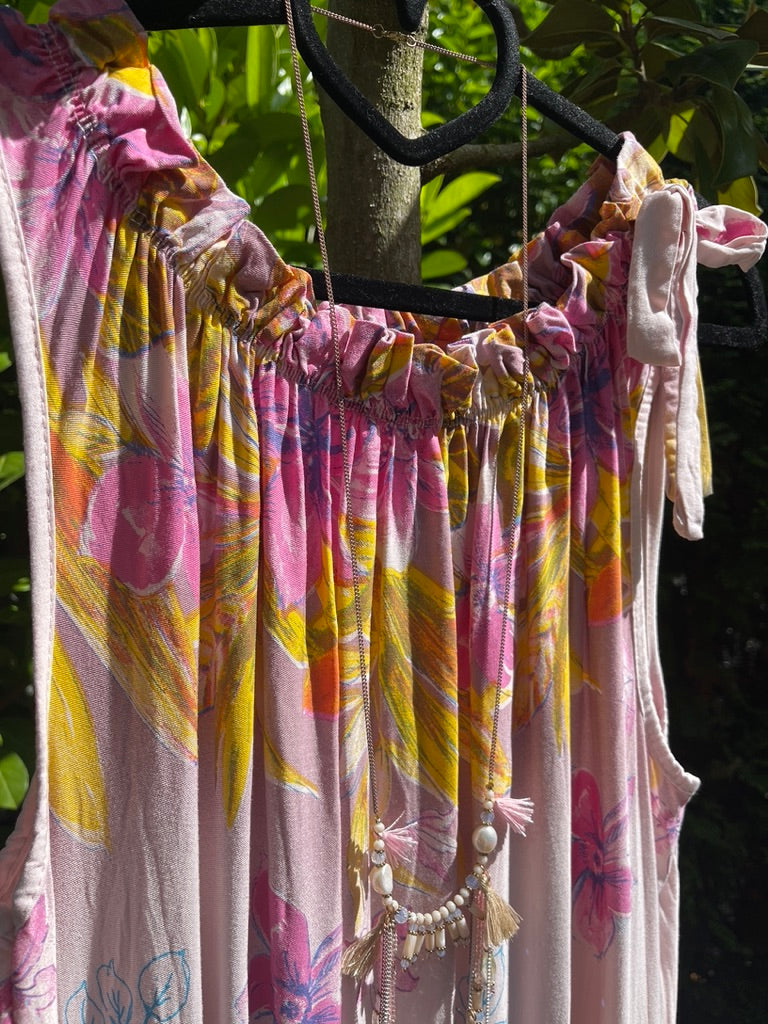 Kleid BRASIL rose jetzt €35,99 im ENDLESS-SUMMER-SALE