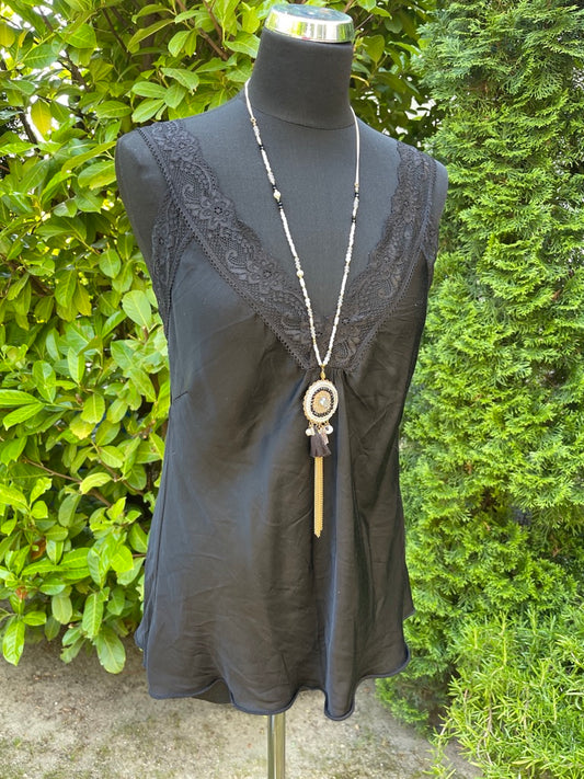 Top CLASSIC black €39,90 ; ..ein geniales MUST-HAVE, immer einsetzbar