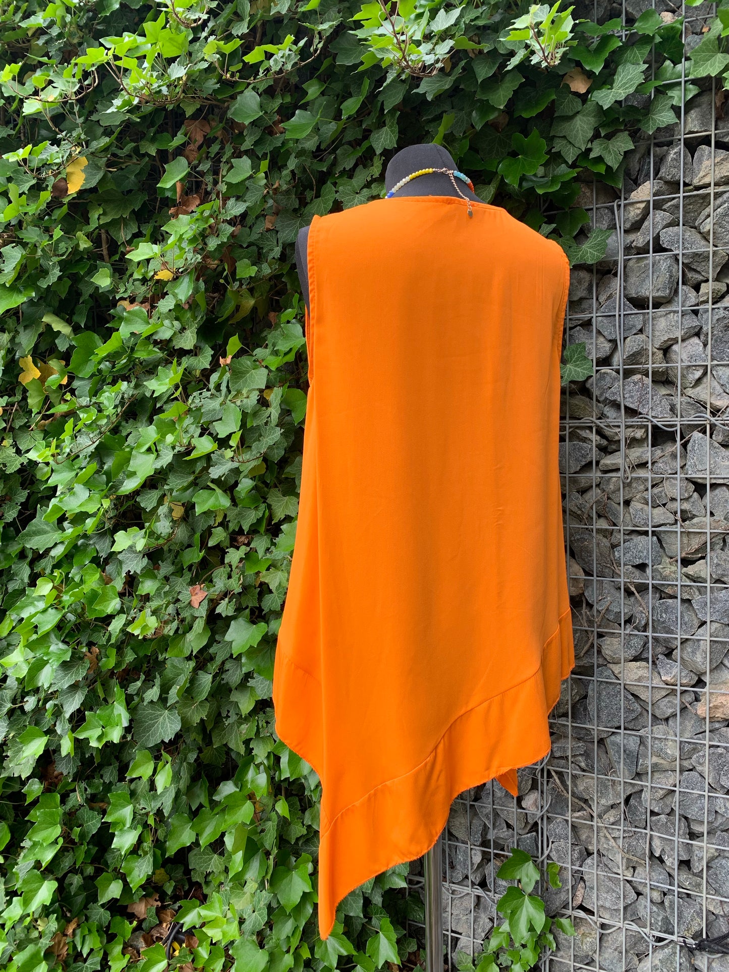 Bluse MOLLI orange €28,90 im ENDLESS-SUMMER-SALE