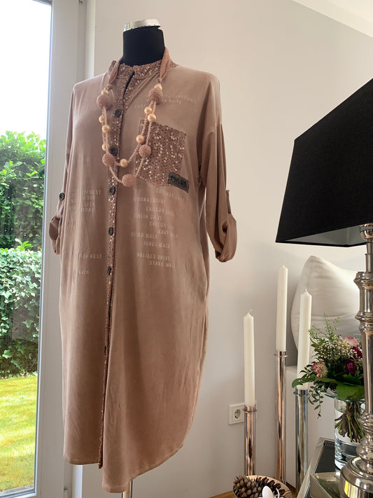 Tunika LENA; jetzt im Outlet €39,90 anstatt 79,90; klasse Longtunika, sehr stylisch