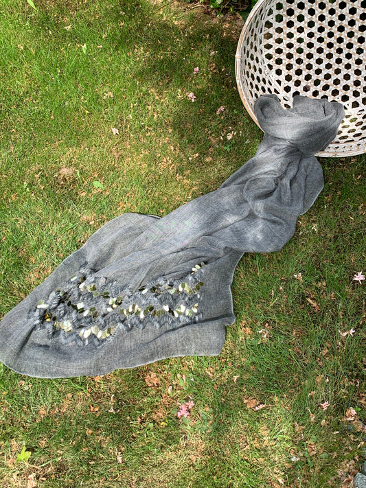 Schal LENNITA grey €28,90 im ENDLESS-SUMMER-SALE